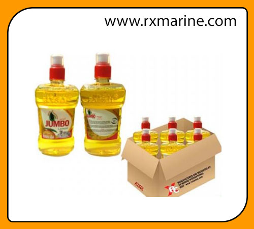 Dish Wash 500 ml 6 Pcs BOX